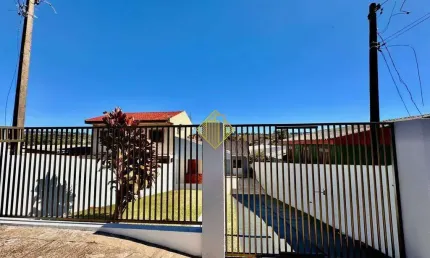Casa para aluguel, 2 quartos, 4 vagas, Morumbi - Cascavel/PR