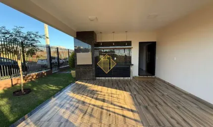 CASA PARA LOCAÇÃO EM NOVO SOBRADINHO EM TOLEDO - PARANÁ