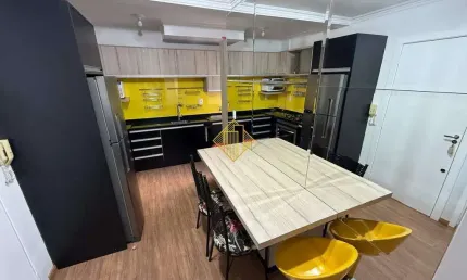 APARTAMENTO PARA LOCAÇÃO NO JARDIM ANÁPOLIS EM TOLEDO - PARANÁ