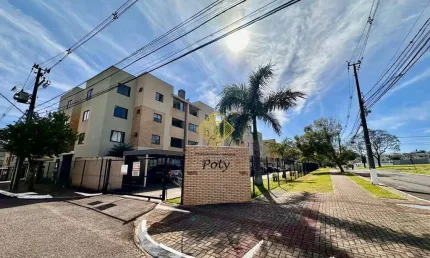 Apartamento para aluguel, 2 quartos, 2 vagas, country - cascavel/pr