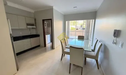 Apartamento para locação no jardim pancera em toledo - paraná