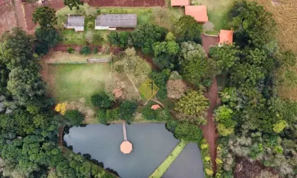 Sítio à venda – 5 alqueires de oportunidade na região do rio da paz!