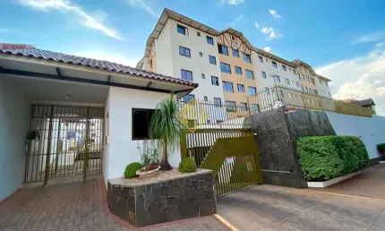 Apartamento com 2 quartos para alugar no Cancelli, Cascavel 