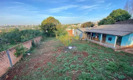 Terreno à venda no Santa Cruz, Cascavel 