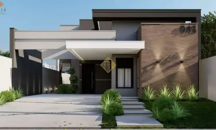 **casa em construção à venda - vila becker - toledo/pr**
