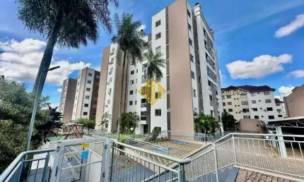 Apartamento para aluguel, 2 quartos, 1 suíte, 2 vagas, cancelli - cascavel/pr