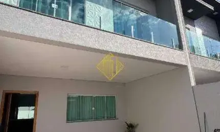 Sobrado à venda, 2 quartos, 1 suíte, 2 vagas, universitário - cascavel/pr