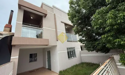 ***sobrado no jardim gisela próximo à cervejaria colônia***