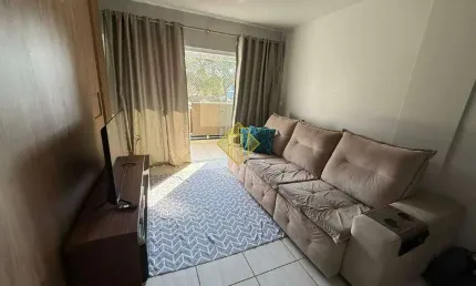 Apartamento à venda, 1 vaga, vila industrial - toledo/pr