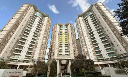 Seja bem-vindo ao coração de cascavel, no edifício privilege, apartamento mobiliado com 3 suítes
