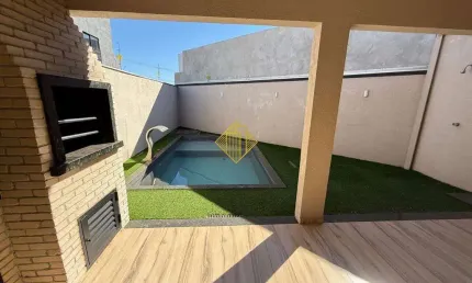 Casa para locação no jardim pancera em toledo - paraná