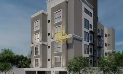 **apartamento com 01 suíte e 01 quarto próximo a prati donaduzzi**
