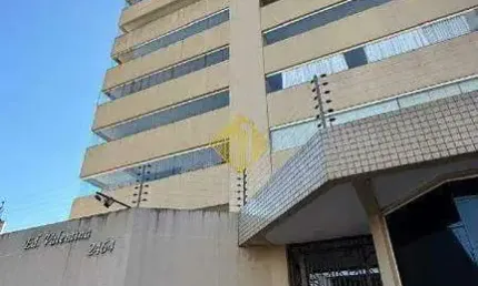 Apartamento para aluguel, 2 quartos, 2 suítes, 2 vagas, centro - cascavel/pr