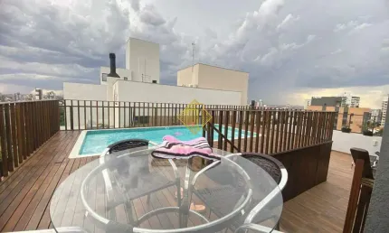 Apartamento para locação no jardim la salle em toledo - paraná