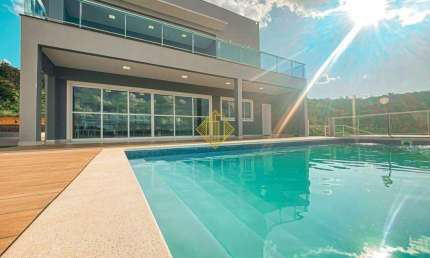 CASA EM CONDOMÍNIO NAS MARINAS DE BOA VISTA DA APARECIDA - PR