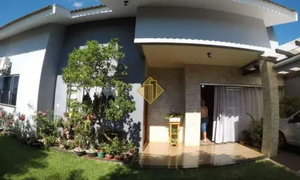 Casa à venda, 2 quartos, 1 vaga, JARDIM INTERLAGOS - Palotina/PR