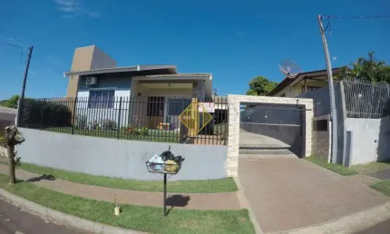 Casa à venda, 2 quartos, 1 suíte, 1 vaga, Interlagos - Palotina/PR