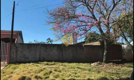 Terreno à venda no Coqueiral, Cascavel 