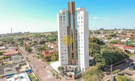 APARTAMENTO MOBILIADO NO BAIRRO COUNTRY COM 5 SUITES CASCAVEL PR