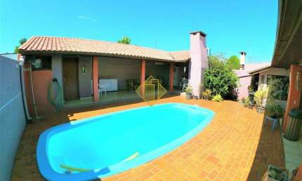 Casa à venda, 2 quartos, 1 suíte, 2 vagas, Jardim Gisela - Toledo/PR
