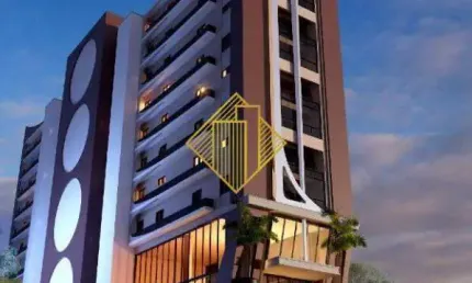 Apartamento com 3 quartos à venda no Centro, Cascavel 