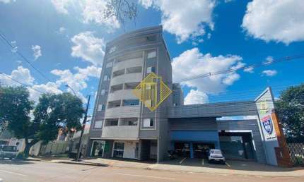 APARTAMENTO COM DOIS QUARTOS NO CENTRO DE CASCAVEL -PR