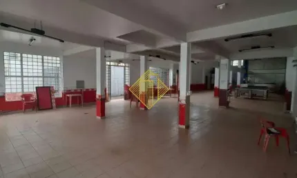 * BARRACÃO COMERCIAL PRÓXIMO À UNIPAR DA PARIGOT EM TOLEDO - PR *
