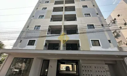 Apartamento à venda, 2 quartos, 1 suíte, 1 vaga, Jardim Santa Maria - Toledo/PR