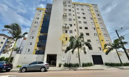 Apartamento com 3 quartos à venda no São Cristóvão, Cascavel 