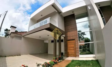 Casa com 3 quartos para alugar na Vila Industrial, Toledo 