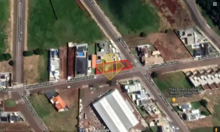 Terreno à venda na Vila Industrial, Toledo 