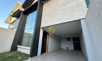 Casa com 3 quartos à venda no Centro, Toledo 