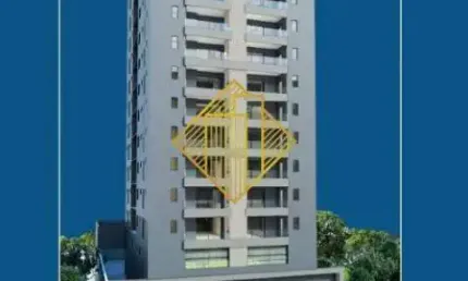 Apartamento à venda, 2 quartos, 1 suíte, 1 vaga, Coqueiral - Cascavel/PR