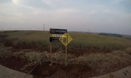 Lote à venda, RESIDENCIAL FENIX - Marechal Cândido Rondon/PR