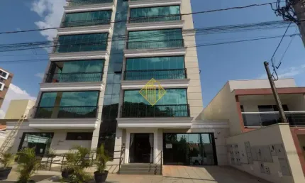Apartamento à venda, 3 quartos, 3 suítes, 2 vagas, Vila Industrial - Toledo/PR