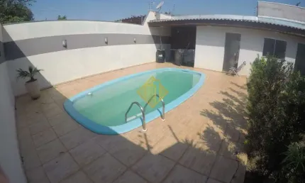 Casa com 3 quartos à venda no BNH, Palotina 