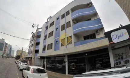 Apartamento à venda, 2 quartos, 1 suíte, 1 vaga, centro - toledo/pr