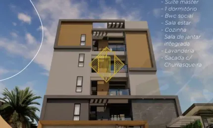 Apartamento na planta bairro alto alegre Cascavel PR