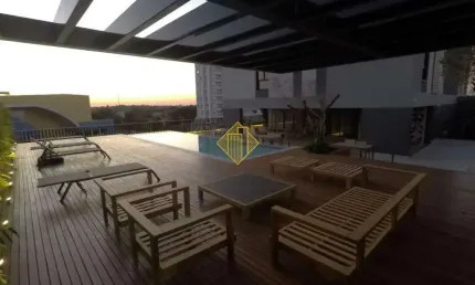 Apartamento à venda, 3 quartos, 3 suítes, 2 vagas, vila industrial - toledo/pr