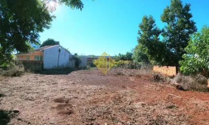 Terreno à venda na Vila Industrial, Toledo 
