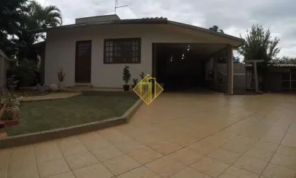 Casa à venda, 1 quarto, 2 suítes, 4 vagas, Jardim Pancera - Toledo/PR