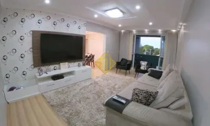 Apartamento à venda, 3 quartos, 1 suíte, Vila Industrial - Toledo/PR