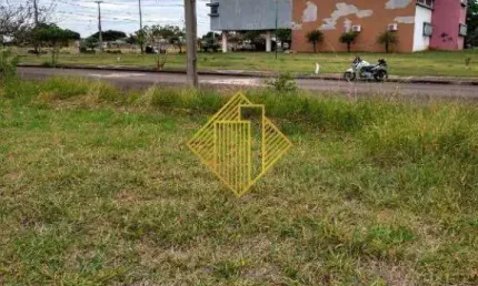 Terreno à venda na Vila Becker, Toledo 