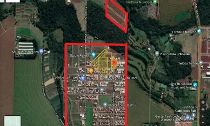 Terreno à venda no Jardim Coopagro, Toledo 