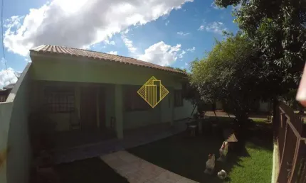 Casa à venda, 2 quartos, 1 suíte, 8 vagas, Jardim Porto Alegre - Toledo/PR