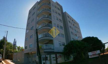 Apartamento à venda, 2 quartos, 1 suíte, 1 vaga, Recanto Tropical - Cascavel/PR