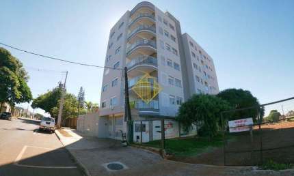 Apartamento à venda, 2 quartos, 1 suíte, 1 vaga, Recanto Tropical - Cascavel/PR