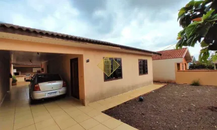 Casa à venda, 3 quartos, 1 suíte, Vila Pioneiro - Toledo/PR