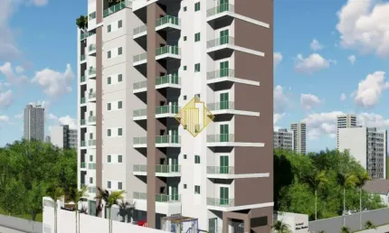Apartamento Vista para o Lago - 1 Suíte, 2 Quartos, 2 Vagas