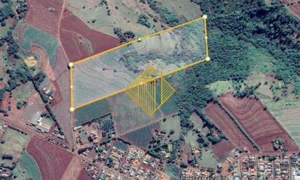 Chácara à venda, Area Rural - São José das Palmeiras/PR